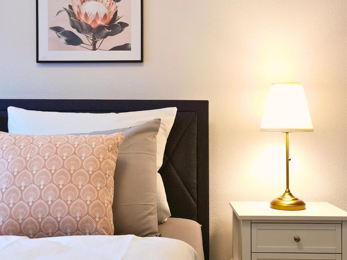 Fynbos Apartments Deluxe, Balkon, Historisch, Parkplatz Meißen 외부 사진
