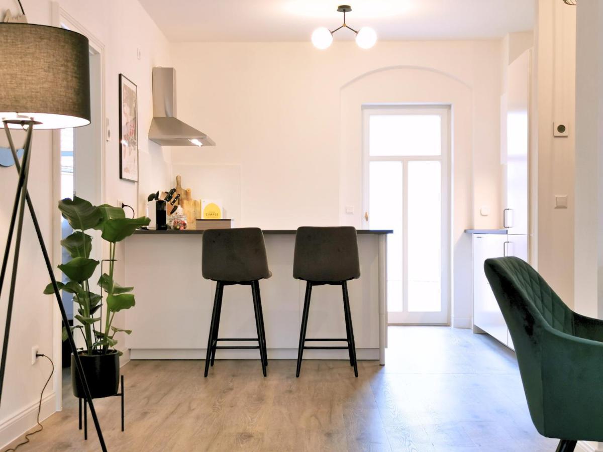 Fynbos Apartments Deluxe, Balkon, Historisch, Parkplatz Meißen 외부 사진