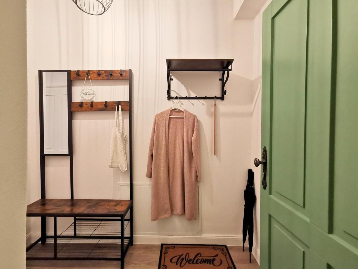 Fynbos Apartments Deluxe, Balkon, Historisch, Parkplatz Meißen 외부 사진