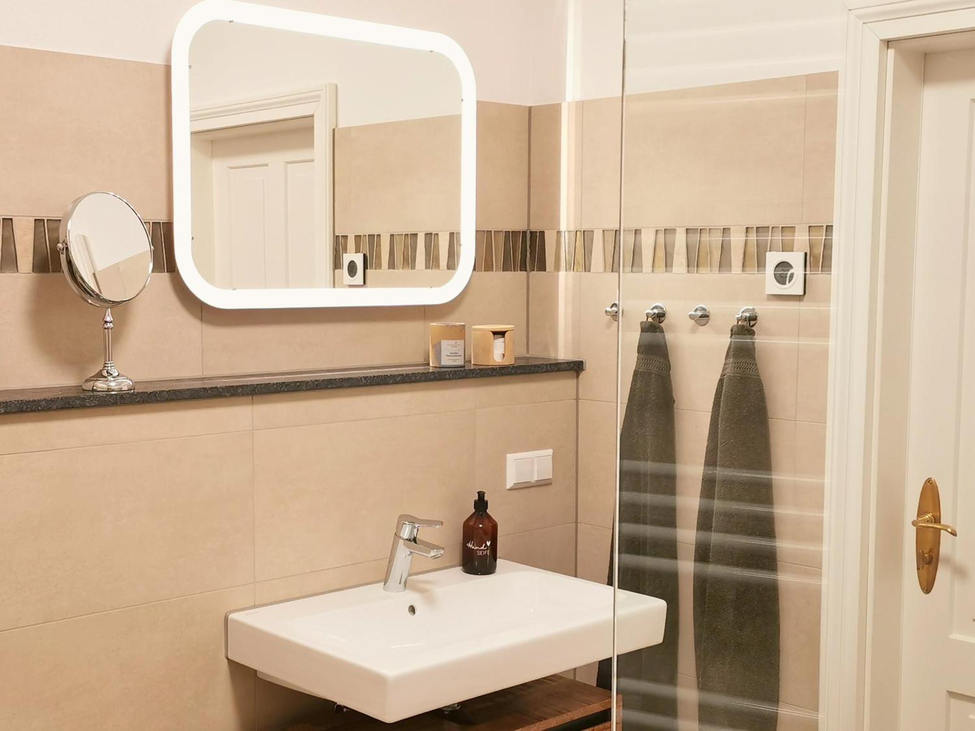 Fynbos Apartments Deluxe, Balkon, Historisch, Parkplatz Meißen 외부 사진